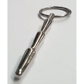 Unleash Ecstasy - Hell's Couture Triple Decker Plug Penis Plugs